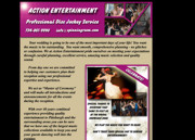 Action Entertainment