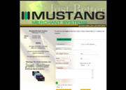 Mustang Merchant Systems